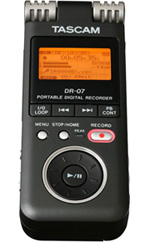 tascam dr-07