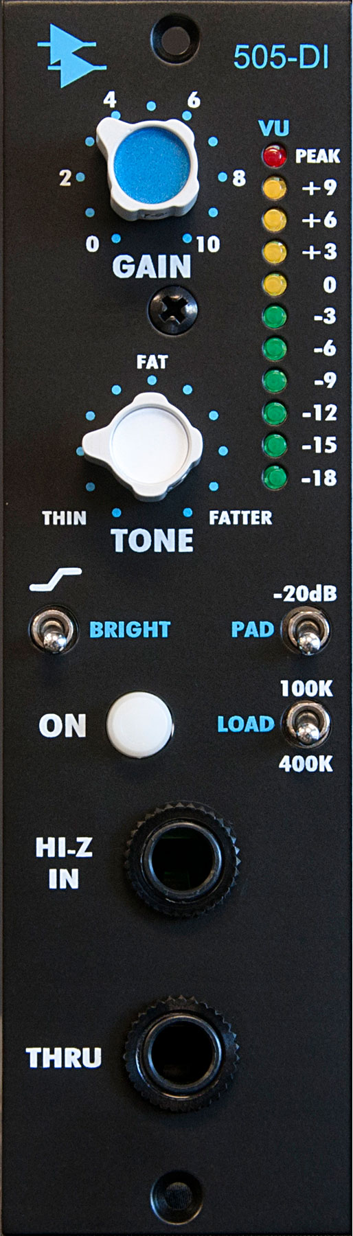 Tone 20. Atom Audio. API Audio 205l.